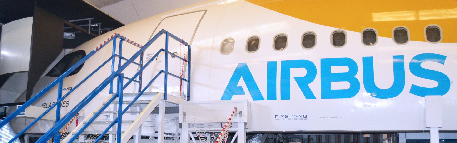 Flysimng simuladores de vuelo | Arsecultur.com